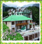 Hotel Hilltop Manāli Kültér fotó